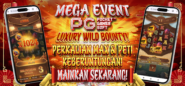 MEGA EVENT LUXURY WILD BOUNTY !