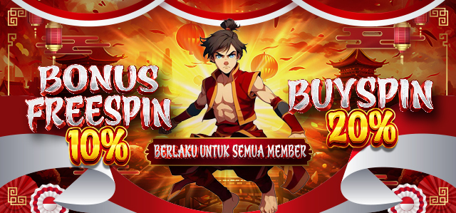 BONUS FREESPIN & BUYSPIN AVATAR808