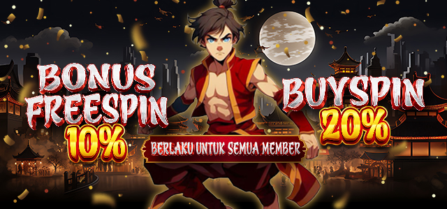 BONUS FREESPIN & BUYSPIN AVATAR808