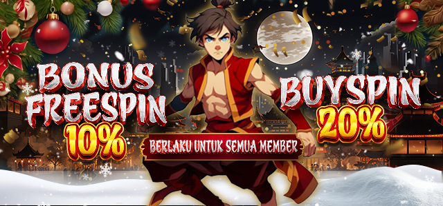 BONUS FREESPIN & BUYSPIN AVATAR808