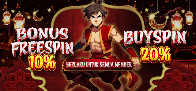 BONUS FREESPIN & BUYSPIN AVATAR808