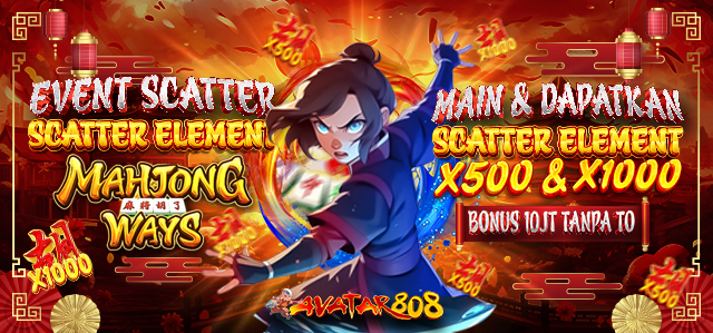 EVENT SCATTER X1000!!