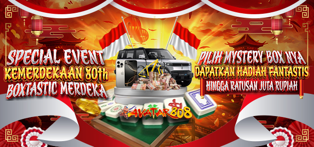 SPECIAL EVENT KEMERDEKAAN 80TH BOXTASTIC MERDEKA!