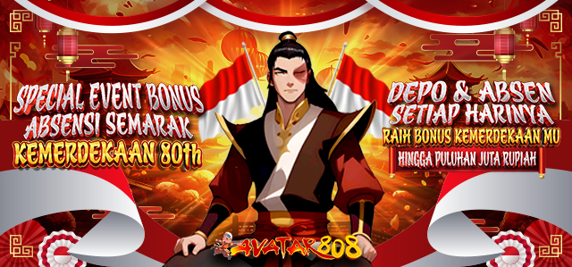 SPECIAL EVENT KEMERDEKAAN 80th !