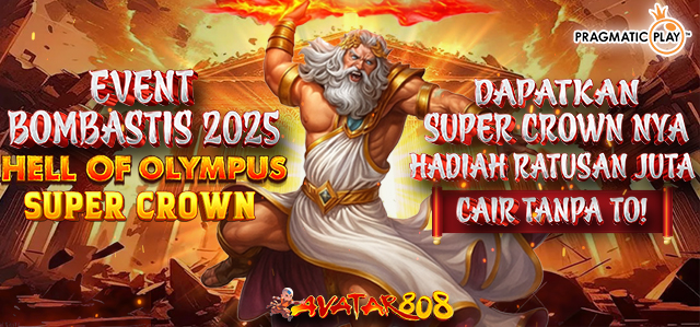 EVENT BOMBASTIS CROWN HUNTER !