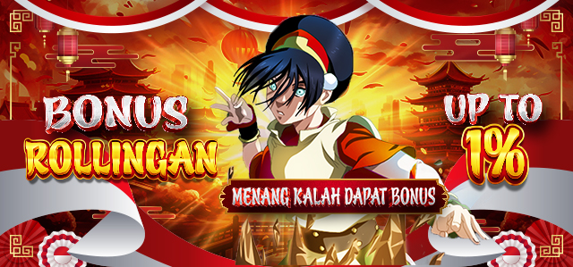 BONUS ROLLINGAN AVATAR808