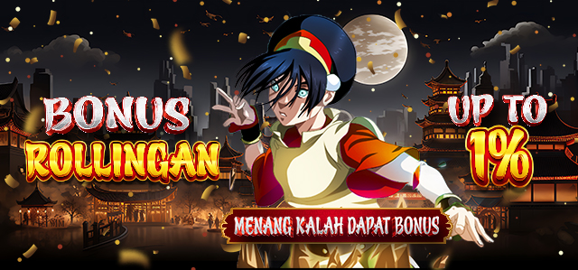 BONUS ROLLINGAN AVATAR808