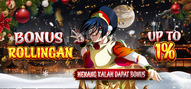 BONUS ROLLINGAN AVATAR808