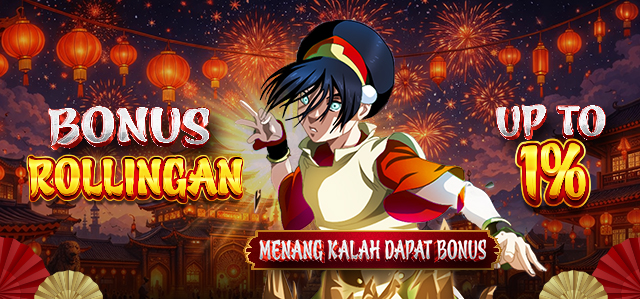 BONUS ROLLINGAN AVATAR808