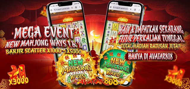 LUCKY DRAGON EVENT TER-VIRAL 2025!!