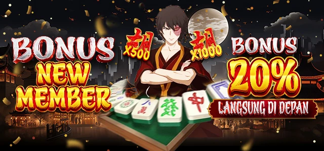 PROMO NEW MEMBER 20% AVATAR808