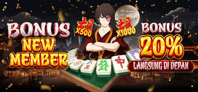 PROMO NEW MEMBER 20% AVATAR808