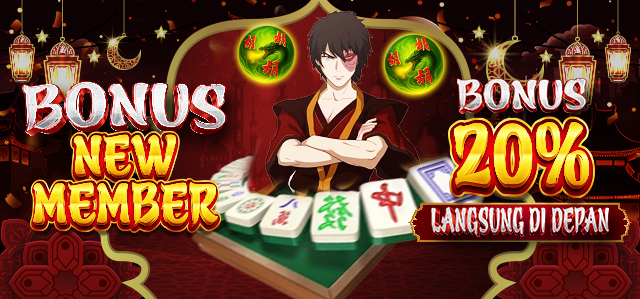 PROMO NEW MEMBER 20% AVATAR808