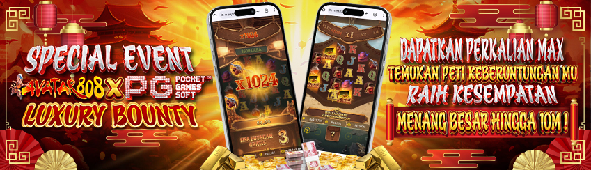 MEGA EVENT LUXURY WILD BOUNTY !