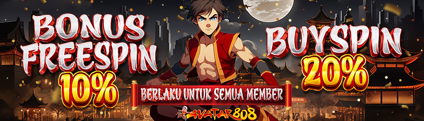 BONUS FREESPIN BUYSPIN