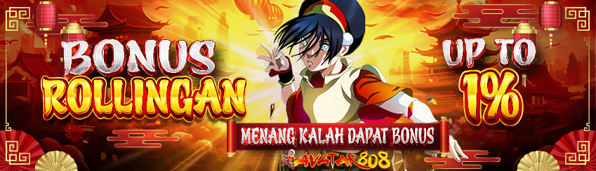 BONUS ROLLINGAN UP TO 1%