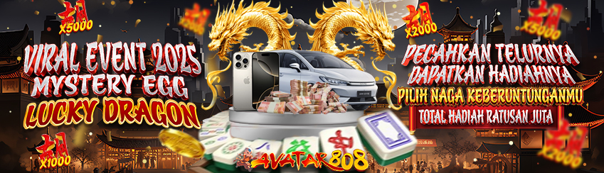 EVENT VIRAL 2025 MYSTERY EGG!