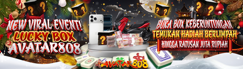 NEW VIRAL EVENT LUCKY BOX!