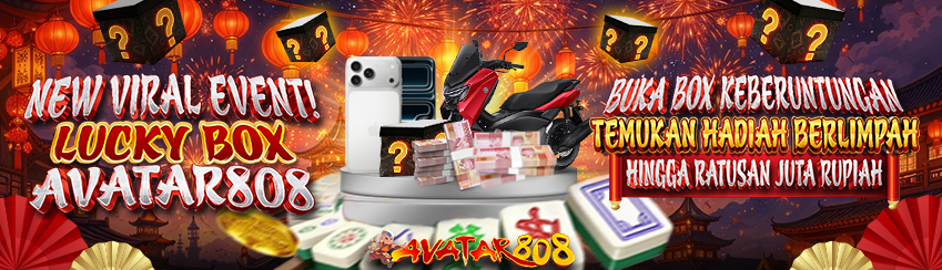 NEW VIRAL EVENT LUCKY BOX!