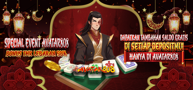 SPECIAL EVENT THR AVATAR808!