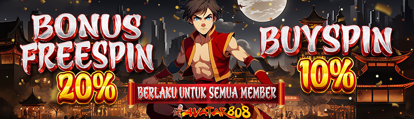 BONUS FREESPIN BUYSPIN