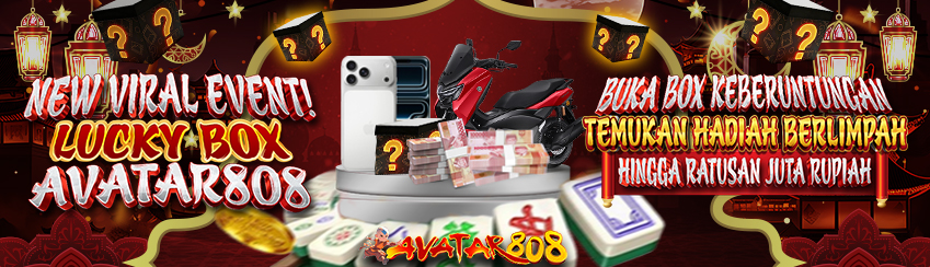 NEW VIRAL EVENT LUCKY BOX!