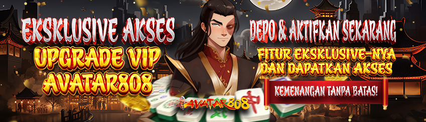 EKSKLUSIF AKSES UPGRADE VIP